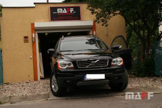 Tapicerka samochodowa Volvo Xc-90 - 3