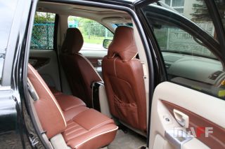 Tapicerka samochodowa Volvo Xc-90 - 4