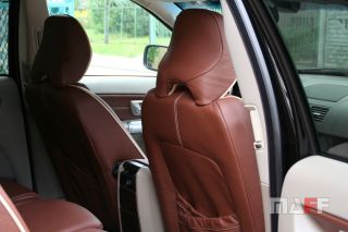Tapicerka samochodowa Volvo Xc-90 - 5