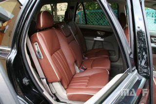 Tapicerka samochodowa Volvo Xc-90 - 7