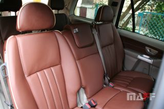 Tapicerka samochodowa Volvo Xc-90 - 11