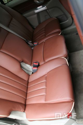 Tapicerka samochodowa Volvo Xc-90 - 12