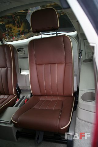 Tapicerka samochodowa Volvo Xc-90 - 17