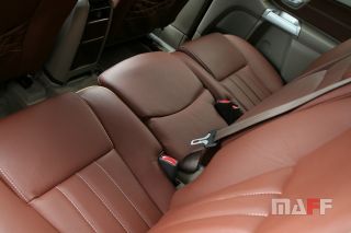 Tapicerka samochodowa Volvo Xc-90 - 2