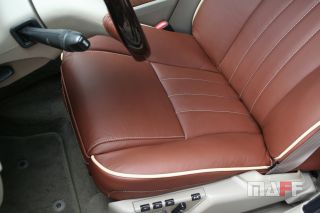 Tapicerka samochodowa Volvo Xc-90 - 6