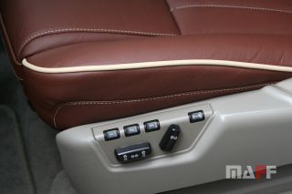 Tapicerka samochodowa Volvo Xc-90 - 8