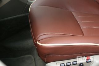 Tapicerka samochodowa Volvo Xc-90 - 9