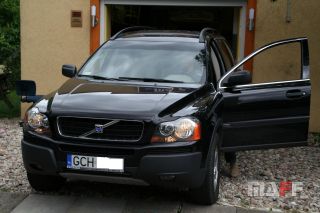 Tapicerka samochodowa Volvo Xc-90 - 10
