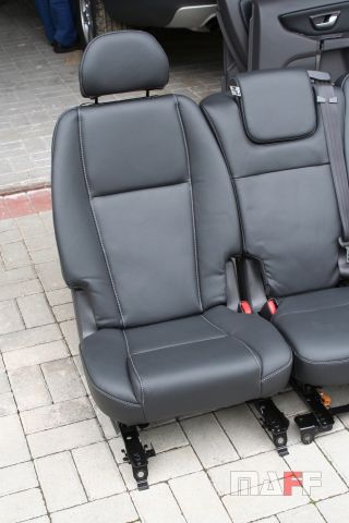 Tapicerka samochodowa Volvo Xc-90 - 6