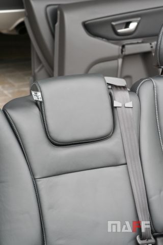 Tapicerka samochodowa Volvo Xc-90 - 8