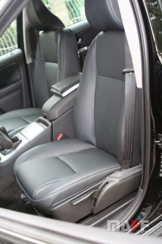 Tapicerka samochodowa Volvo Xc-90 - 16