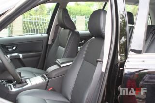 Tapicerka samochodowa Volvo Xc-90 - 17