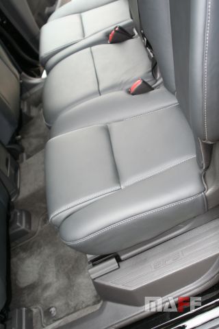 Tapicerka samochodowa Volvo Xc-90 - 2