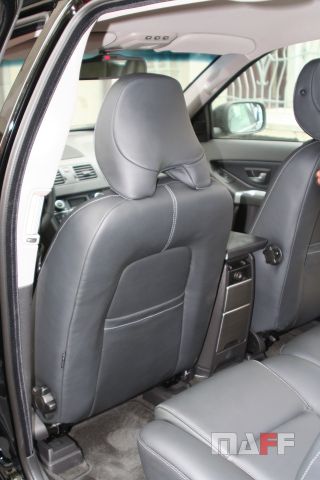 Tapicerka samochodowa Volvo Xc-90 - 3