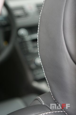 Tapicerka samochodowa Volvo Xc-90 - 5