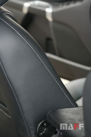 Tapicerka samochodowa Volvo Xc-90 - 14