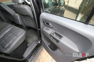 Panele drzwiowe VW Amarok - 12