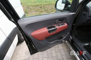 Panele drzwiowe VW Amarok - 19