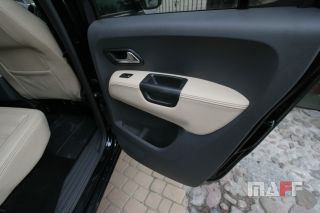 Panele drzwiowe VW Amarok - 3