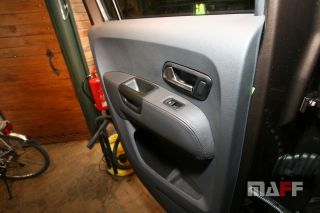 Panele drzwiowe VW Amarok - 3