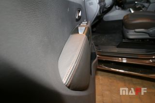 Panele drzwiowe VW Amarok - 8