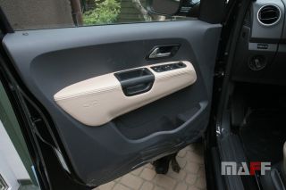 Panele drzwiowe VW Amarok - 5