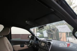 Tapicerka samochodowa VW Amarok - 11
