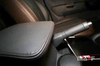 Tapicerka samochodowa VW Amarok - 1