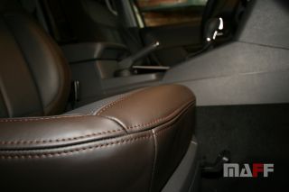 Tapicerka samochodowa VW Amarok - 4