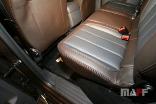 Tapicerka samochodowa VW Amarok - 12