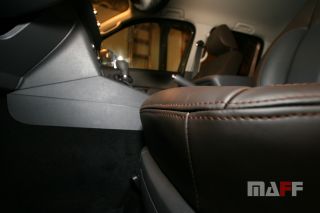 Tapicerka samochodowa VW Amarok - 18