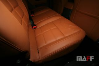 Tapicerka samochodowa VW Amarok - 7