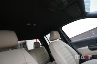 Tapicerka samochodowa VW Amarok - 3