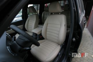 Tapicerka samochodowa VW Amarok - 3