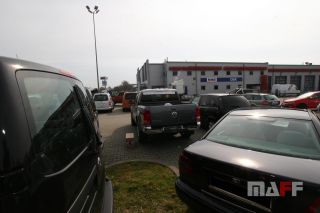 Tapicerka samochodowa VW Amarok - 8
