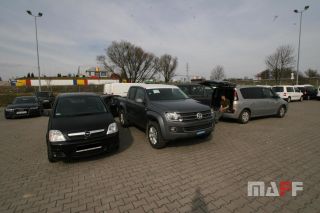Tapicerka samochodowa VW Amarok - 10