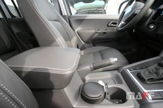 Tapicerka samochodowa VW Amarok - 11
