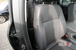 Tapicerka samochodowa VW Amarok - 13