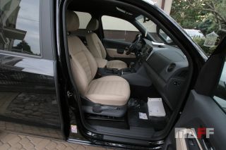 Tapicerka samochodowa VW Amarok - 5
