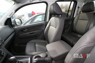 Tapicerka samochodowa VW Amarok - 2
