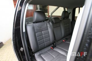 Tapicerka samochodowa VW Amarok - 17