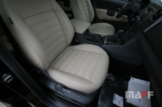 Tapicerka samochodowa VW Amarok - 8
