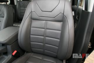 Tapicerka samochodowa VW Amarok - 13