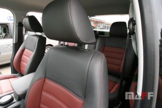 Tapicerka samochodowa VW Amarok - 19