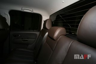 Tapicerka samochodowa VW Amarok - 5