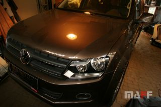 Tapicerka samochodowa VW Amarok - 10