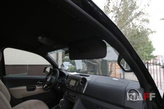 Tapicerka samochodowa VW Amarok - 10
