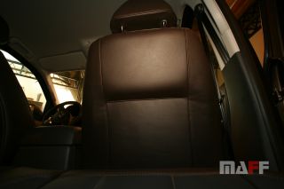 Tapicerka samochodowa VW Amarok - 13