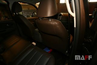 Tapicerka samochodowa VW Amarok - 18