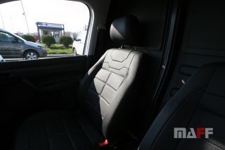 Tapicerka samochodowa VW Caddy - 13